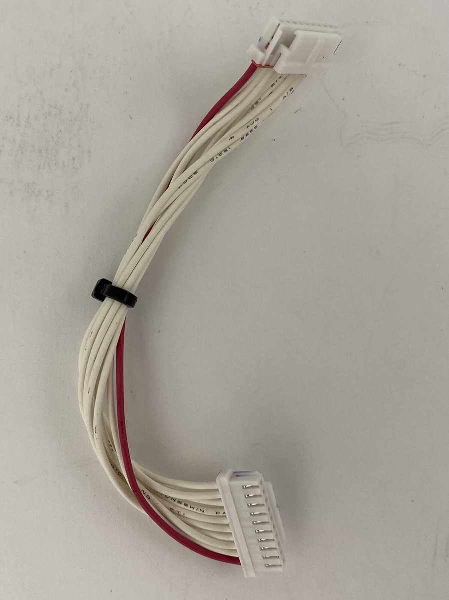 Samsung Stove Range Display Wire Harness DG96-00348A Samsung Stove Range Display Wire Harness DG96-00348A